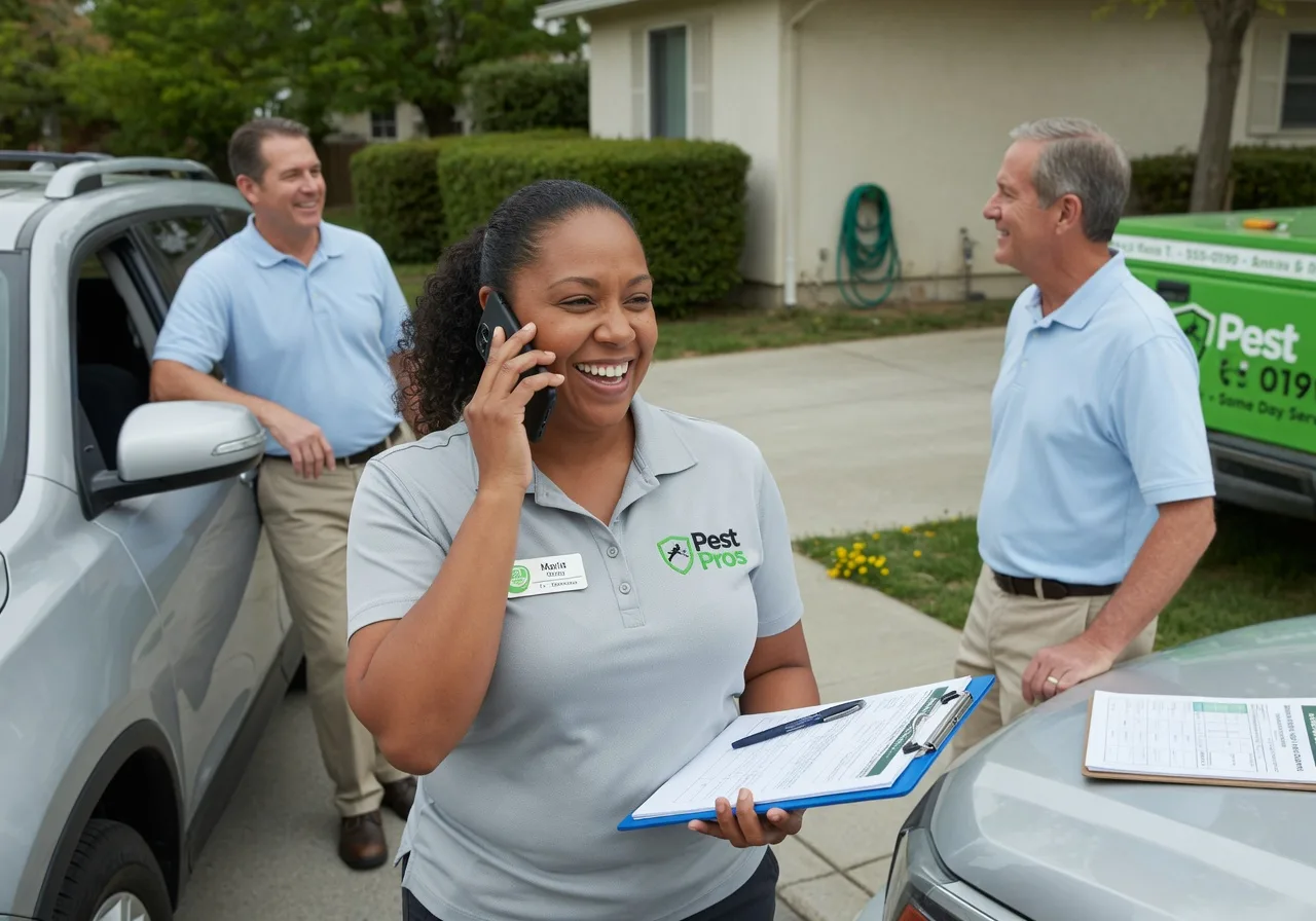 Pest Control Brunsville, IA FAQs
